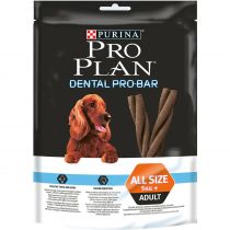 Ласощі Purina Pro Plan Dental Pro-Bar для підтримки здоров'я порожнини рота собак, 150 г