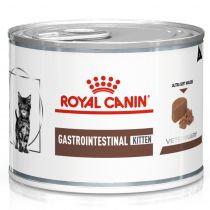 Вологий корм Royal Canin Gastro Intestinal Kitten при розладах травлення у кошенят, 195 г