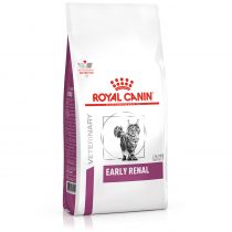 Сухий корм Royal Canin Early Renal Feline при захворюваннях нирок у котів, 400 г