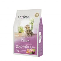 Сухий корм Profine Cat Kitten, для кошенят, з куркою, 10 кг