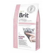 Сухий корм Brit GF Veterinary Diets Cat Hypoallergenic, для дорослих котів, 2 кг