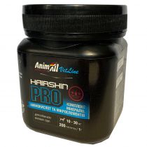Вітаміни AnimAll VetLine Hair Skin PRO для середніх порід собак  1 г × 200 табл