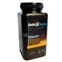 Вітаміни AnimAll VetLine Omega PRO для великих порід собак 2 г × 250 табл