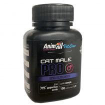 Вітаміни AnimAll VetLine CAT MALE PRO для дорослих котів  0.5 г × 100 табл