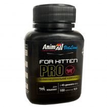 Вітаміни AnimAll VetLine for Kitten PRO для кошенят з 45-денного віку 0.5 г × 100 табл