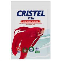 Корм для риб Base colour universal для посилення природного забарвлення, 5.5 л / 1.8 кг