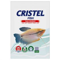 Корм Base standard для середніх видів риб, 5.5 л / 1.6 кг
