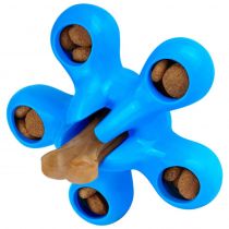 Іграшка-зірка для собак BronzeDog Smart Star, мотиваційна, 15×10 см