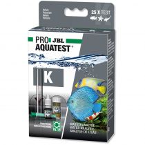 Тест JBL ProAquaTest K, для визначення вмісту калію в прісноводних акваріумах