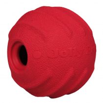 Іграшка для собак Jolly Pets Tuff Tosser, м'яч для ласощів, 10 см