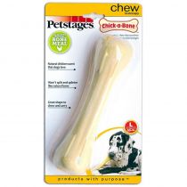 Іграшка для собак Petstages Chick-A-Bone кістка, велика, 20.5 см