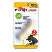 Іграшка для собак Petstages Chick-A-Bone кістка, міні, 8 см