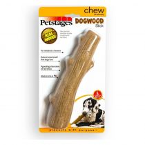 Іграшка для собак Petstages Dogwood Stick Міцна гілка, велика, 21 см