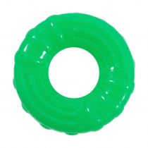 Іграшка для собак Petstages Orka Колесо, зелена, 15.2×15.2×5 см