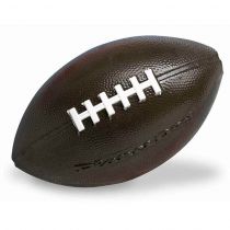 Іграшка для собак Planet Dog Football м'яч футбольний, коричневий, 15×9.5×9.5 см