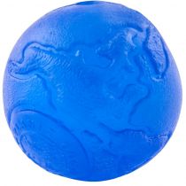 Іграшка для собак Planet Dog Orbee Ball м'яч великий, синій, 10 см