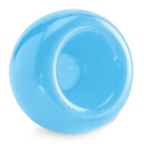 Іграшка для собак Planet Dog Snoop, для лакомств, синя, 11.5×11 см