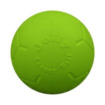 Іграшка Jolly Pets Soccer Ball м'яч, для собак, зелена, велика, 18 см
