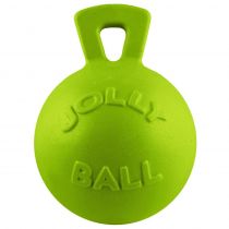 Іграшка Jolly Pets Tug-n-Toss гиря, середня, для собак 9-27 кг, зелена, 13 см