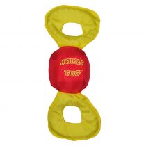 Іграшка-пищалка для перетягування Jolly Pets Tug, середня, для собак до 9 кг, 29 см