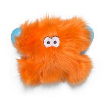 Іграшка-пищалка West Paw Fergus Orange Fur, помаранчева, 16 см