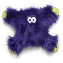 Іграшка-пищалка West Paw Lincoln Purple Fur, фіолетовий, 23 см