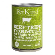 Консерва PetKind Beef Tripe Formula для собак, яловичина/рубець, 369 г