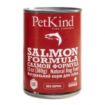 Консерва PetKind Salmon Formula для собак, з лососем, 369 г
