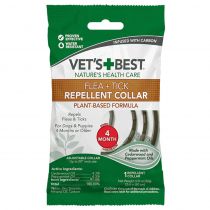 Нашийник VET`S BEST Flea&Tick Repellent Dog Collar від бліх і кліщів для собак, 60 см