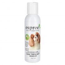 Рідина ESPREE Gum Tar&Sap для видалення забруднень з шерсті собак, 118 мл