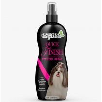 Спрей для собак ESPREE Quick Finish Styling Spray легке розчісування, з ароматом агави, 355 мл