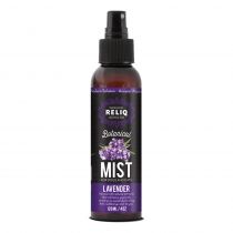 Спрей-одеколон RELIQ Botanical Mist-Lavender з ароматом лаванди, догляд і зволоження шерсті собак, 120 мл