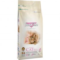 Сухий корм BonaCibo Adult Cat Light&Sterilized для стерилізованих котів, курка, анчоуси, рис, 2 кг