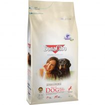 Сухий корм BonaCibo Adult Dog High Energy для дорослих активних собак всіх порід, курка/анчоуси/рис, 4 кг