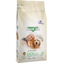 Сухий корм BonaCibo Adult Dog Lamb&Rice для дорослих собак всіх порід, ягня/рис, 4 кг