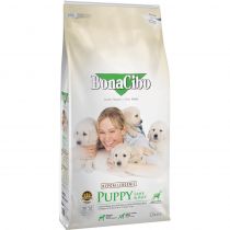 Сухий корм BonaCibo Puppy Lamb&Rice для цуценят всіх порід, ягня/рис, 15 кг