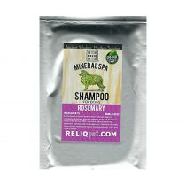 Шампунь RELIQ Mineral Rosemary Shampoo з олією розмаріна, для собак, 50 мл