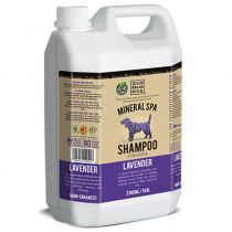 Шампунь RELIQ Mineral Spa Lavender Shampoo з олією лаванди, для собак, 3.79 л