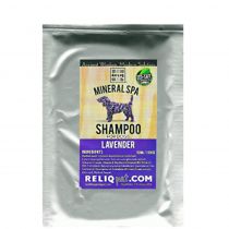 Шампунь RELIQ Mineral Spa Lavender Shampoo з олією лаванди, для собак, 50 мл