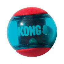 Іграшка KONG Squeezz Action Ball м’яч – S