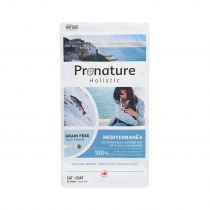 Корм Pronature Holistic Mediterranea для котів, беззерновий холістік, лосось з в'яленими томатами, 6 кг