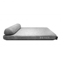 Ліжко Petkit Deep Sleep Pet Mattress M для собак, сірий, 70×55×12.5 см
