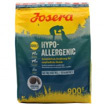 Сухий корм Josera Adult Hypoalergenic для дорослих собак, 900 г