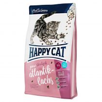 Сухий корм Happy Cat Sterilised Junior Atlantik Lachs для стерилізованих кошенят, зі смаком лосося, 10 кг