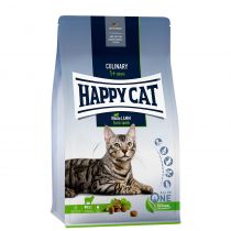 Сухий корм Happy Cat Culinary Weide Lamm для дорослих котів, зі смаком ягняти, 300 г