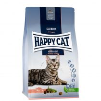 Сухий корм Happy Cat Culinary Atlantik Lachs для дорослих котів, зі смаком лосося, 4 кг