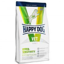 Сухий корм Happy Dog Vet Diet Hypersensitivity, дієтичний, при харчовій алергії у собак, 1 кг