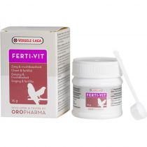 Вітаміни Oropharma Ferti-Vit для розмноження птахів, 25 г