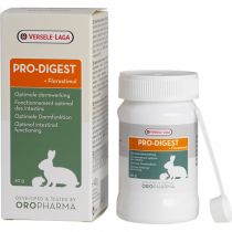 Восстановитель кишечника Oropharma Pro-Digest для кроликів і гризунів, 40 г