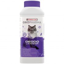 Дезодорант Versele-Laga Oropharma Deodo Lavender для котячого туалету, 750 г